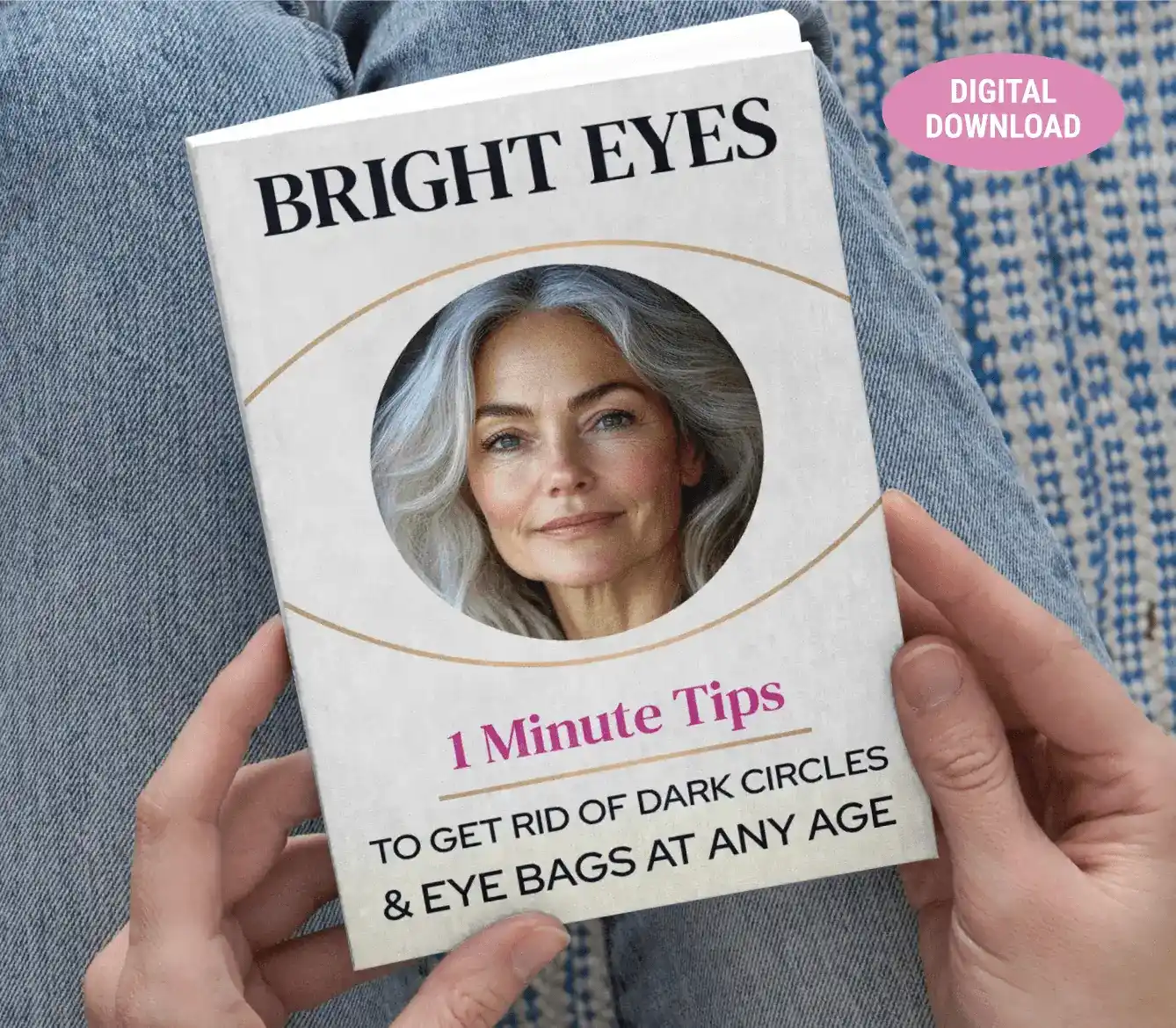 Menovelle Bonus Two - Bright Eyes – One -Minute Tips