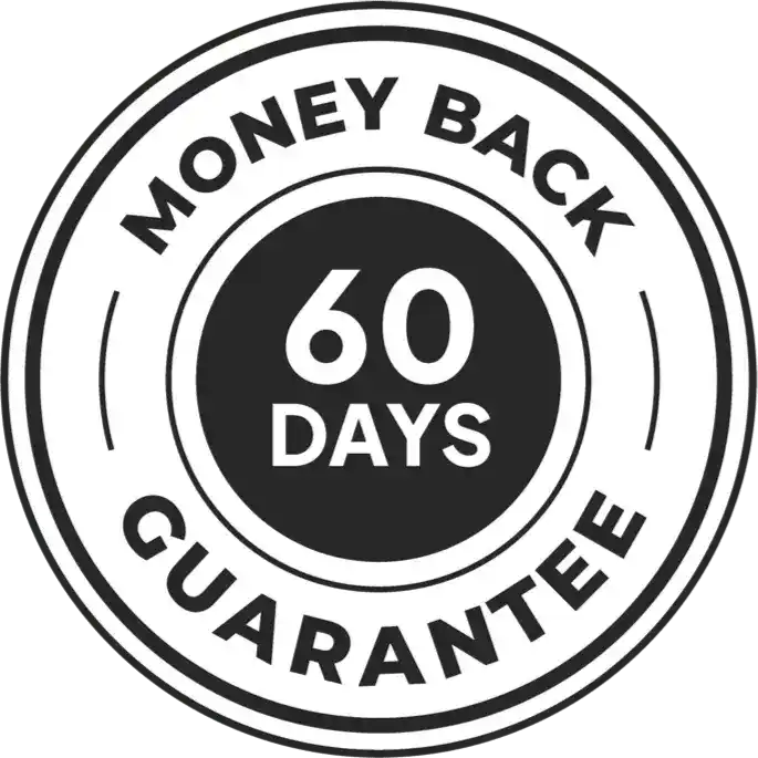 Menovelle Money Back Guarantee