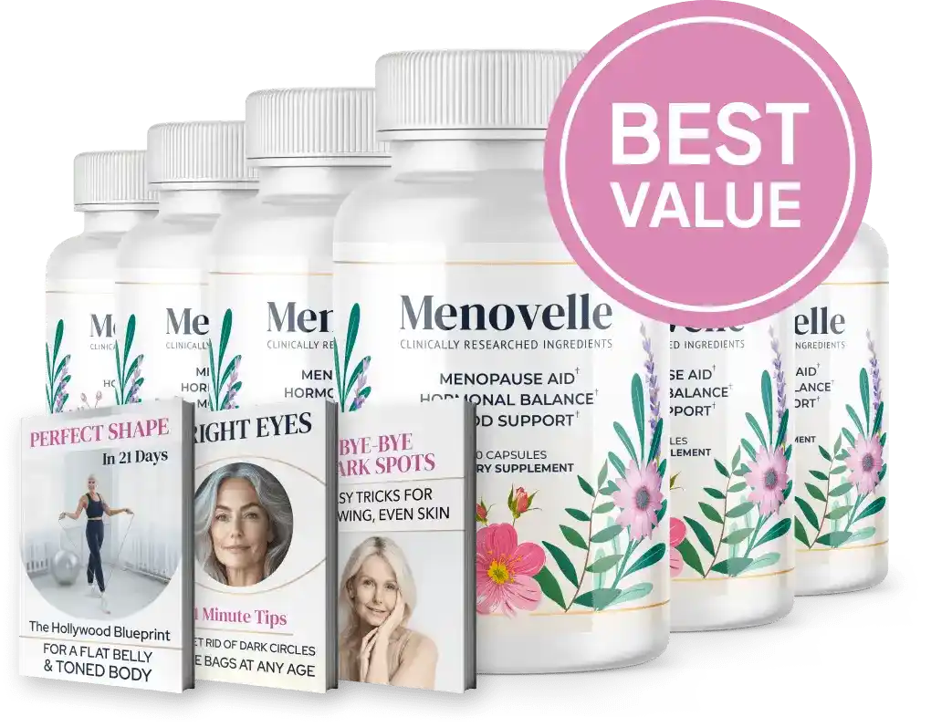 Menovelle Three Discounted Offer